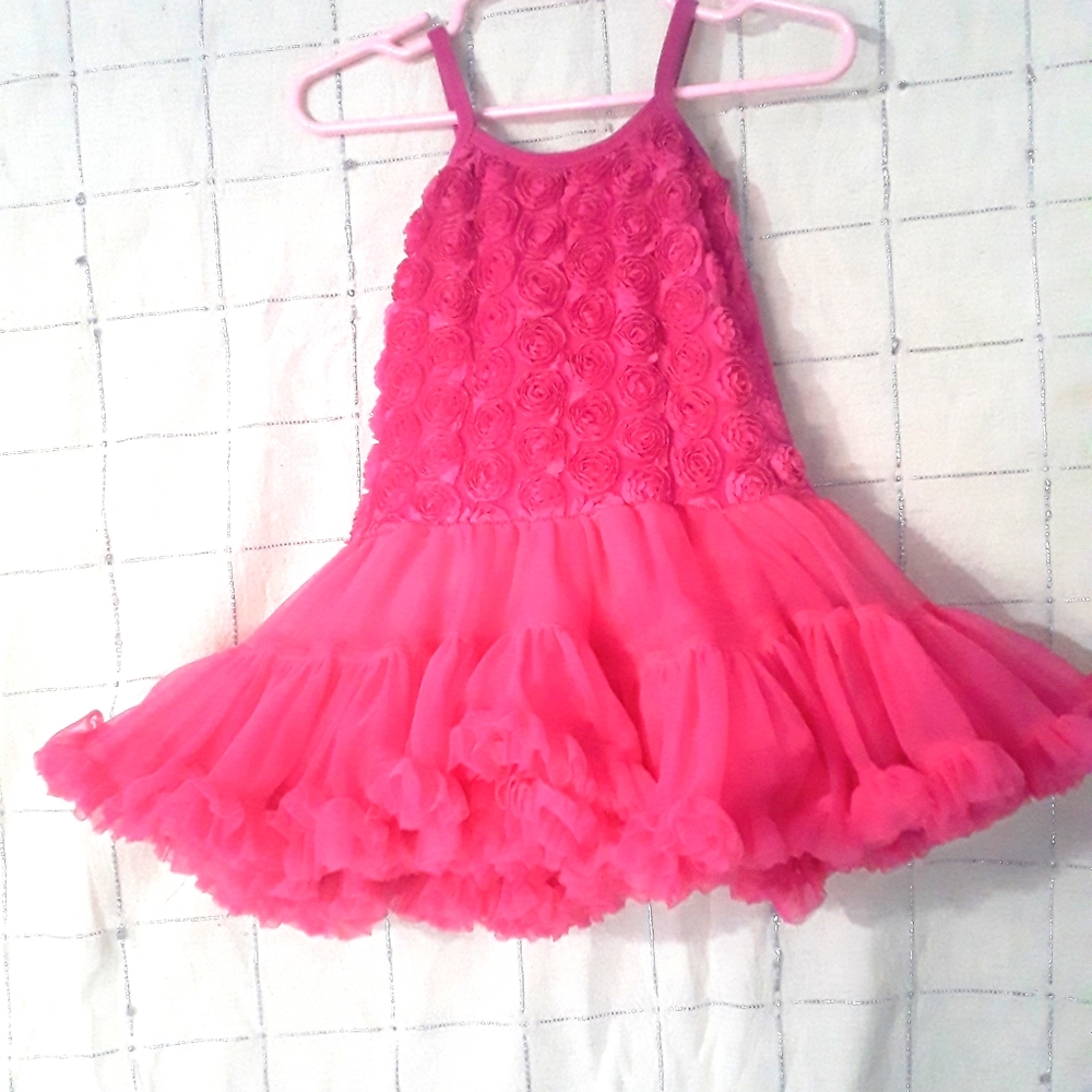 12 month puffy dress